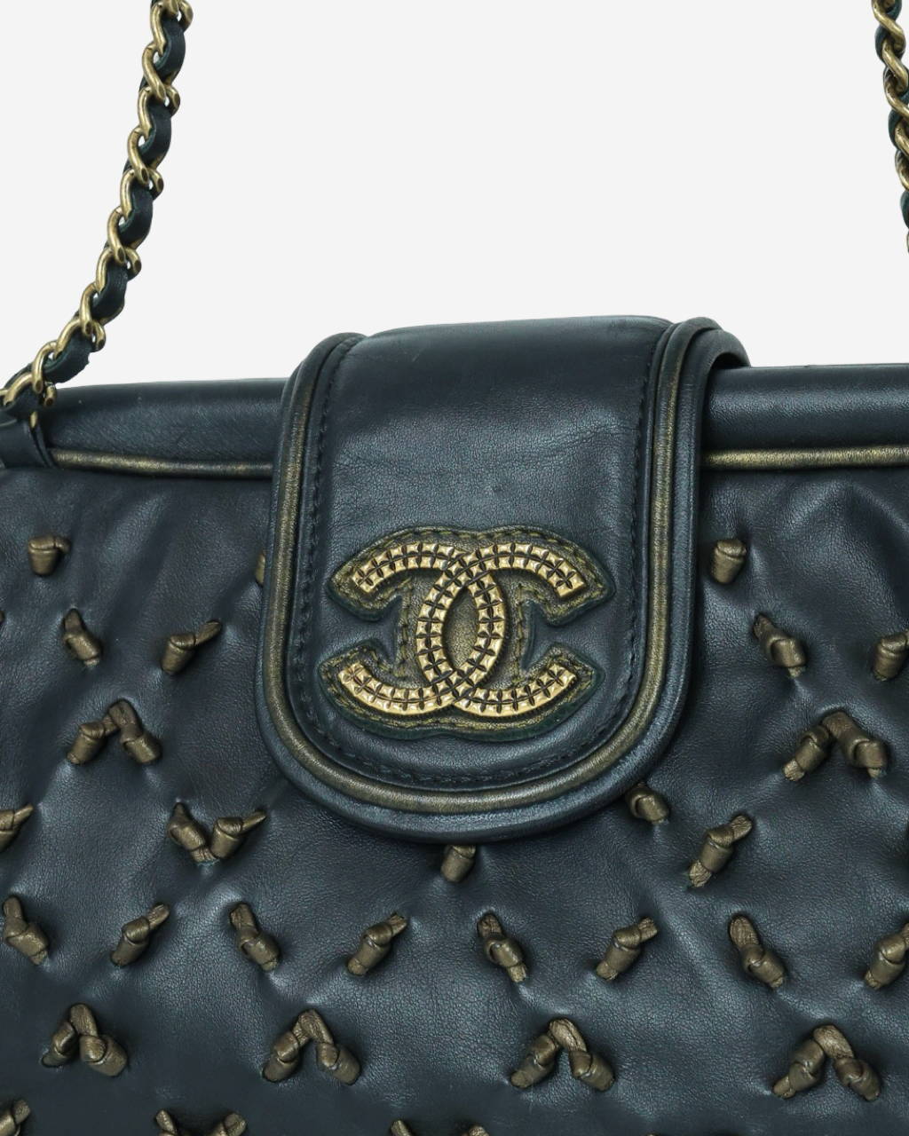Chanel Chic Knot Bag 2010 - 2011