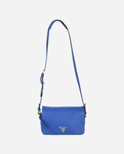 Prada Vitello Phenix Flap Bag