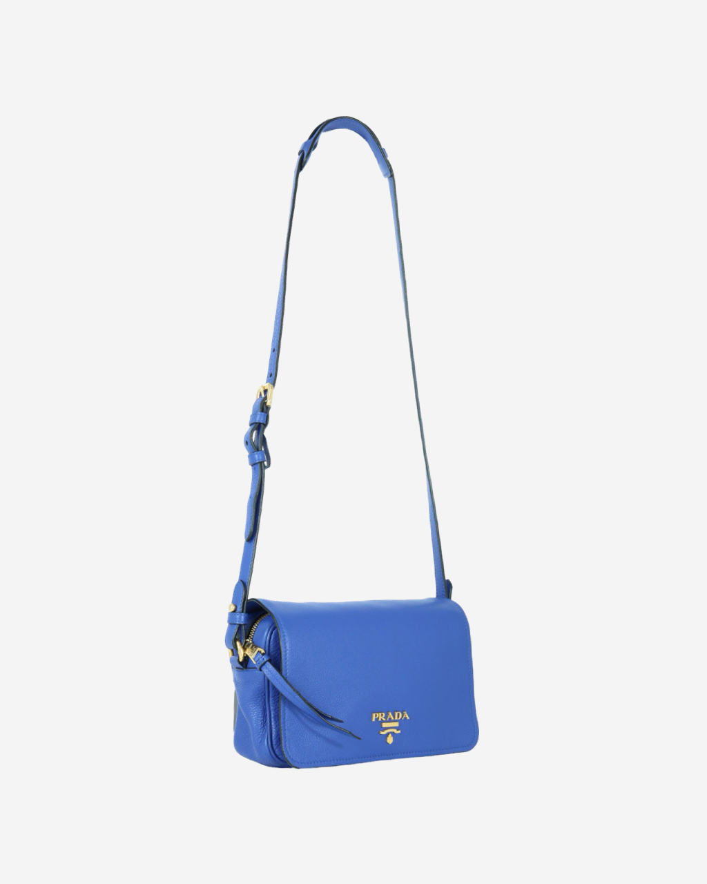 Prada Vitello Phenix Flap Bag