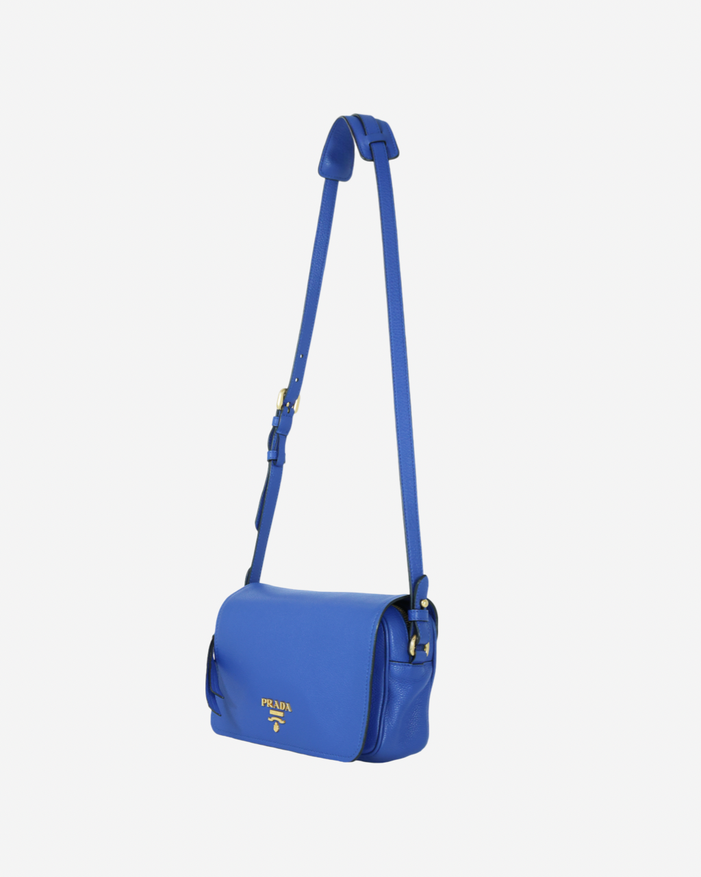 Prada Vitello Phenix Flap Bag