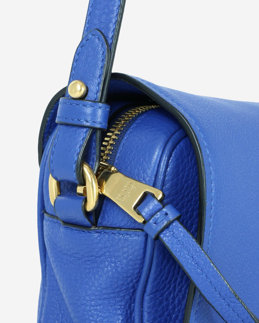 Prada Vitello Phenix Flap Bag