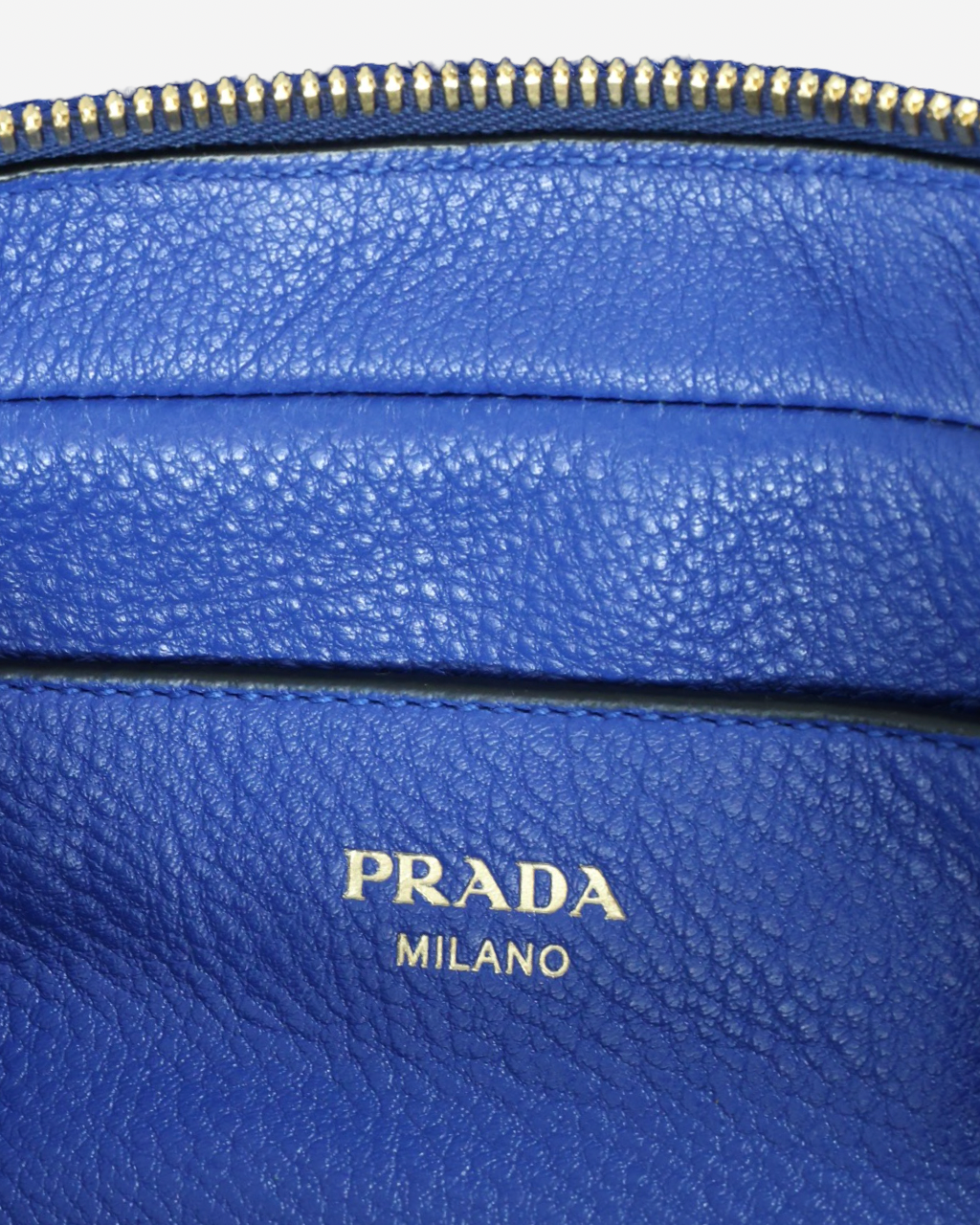 Prada Vitello Phenix Flap Bag