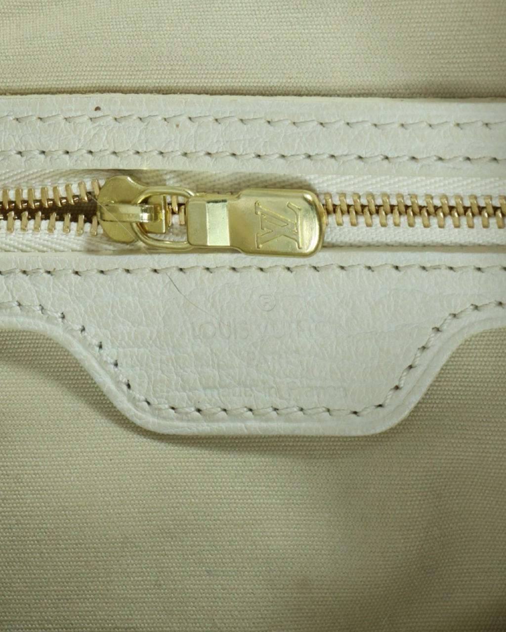 Bolso Louis Vuitton Mini Lin Boulogne
