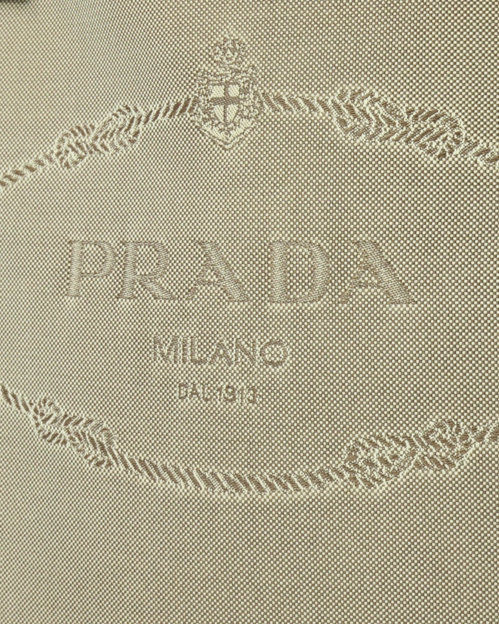 Bolso Prada Canapa