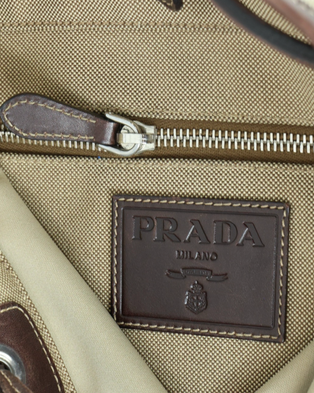 Bolso Prada Canapa