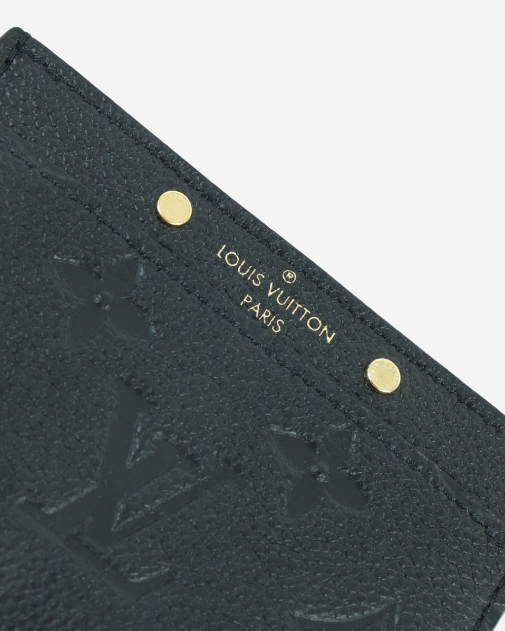 Tarjetero Louis Vuitton Monogram Empreinte