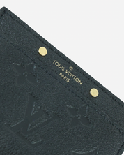 Tarjetero Louis Vuitton Monogram Empreinte