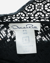 Top Oscar de la Renta XS