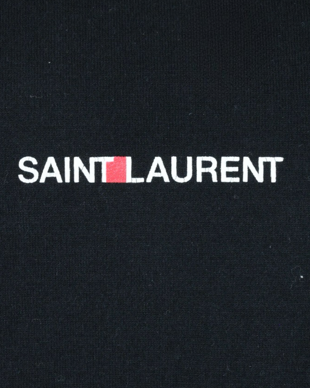 Playera Saint Laurent XS