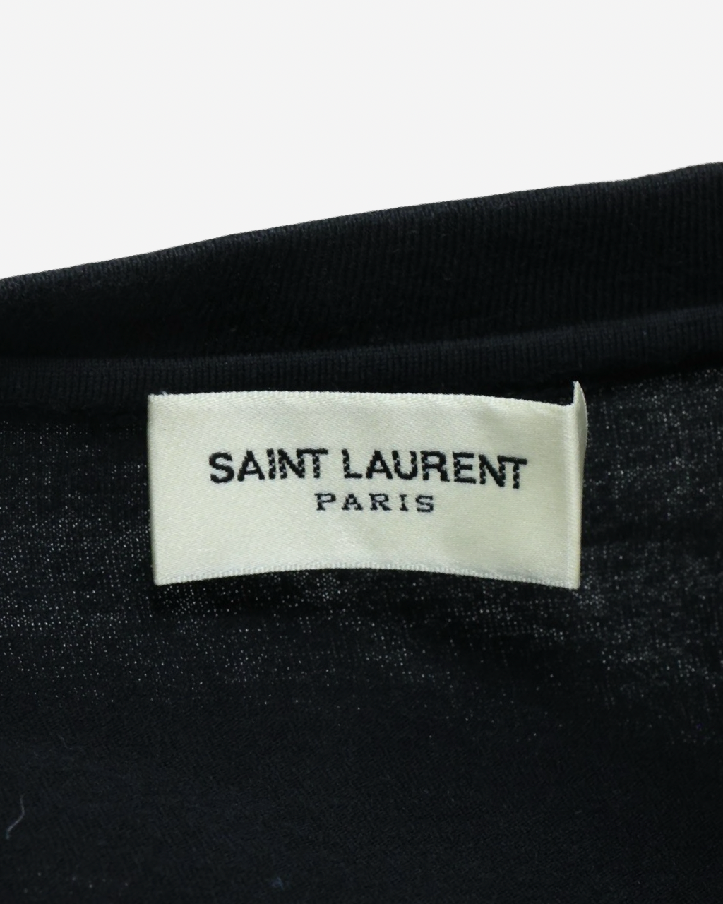 Playera Saint Laurent XS