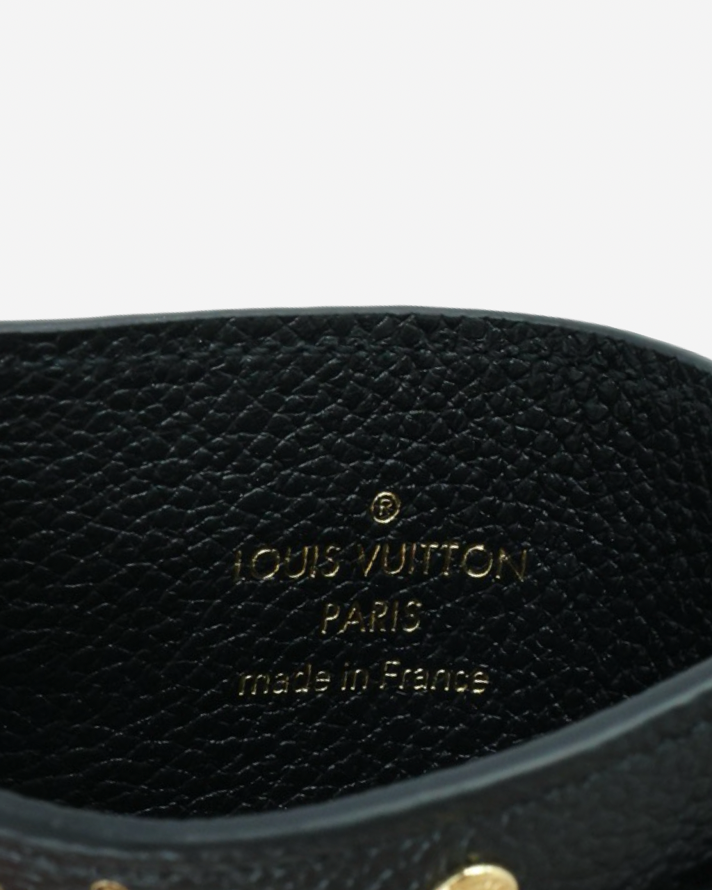 Tarjetero Louis Vuitton Monogram Empreinte
