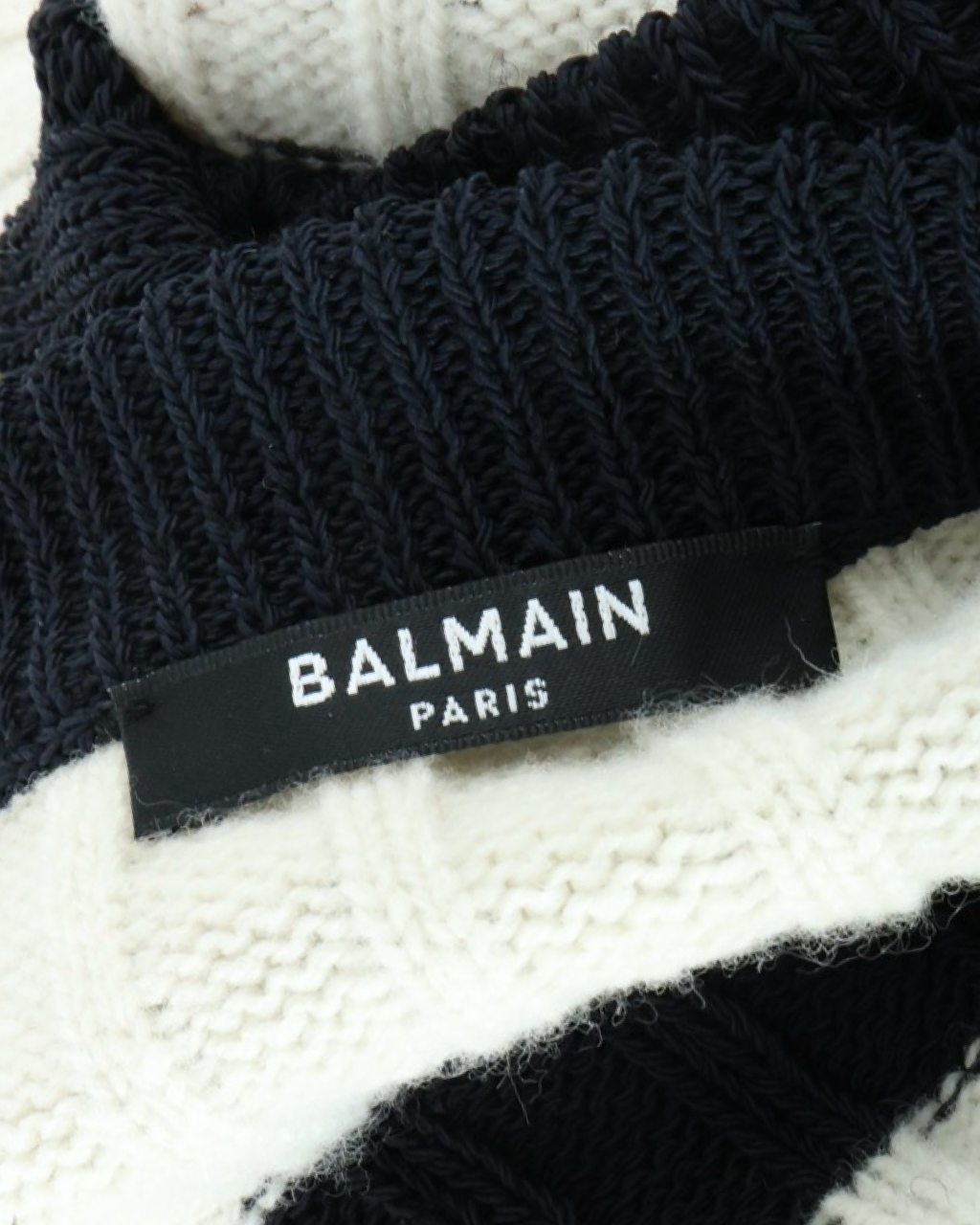 Suéter Balmain 38 IT