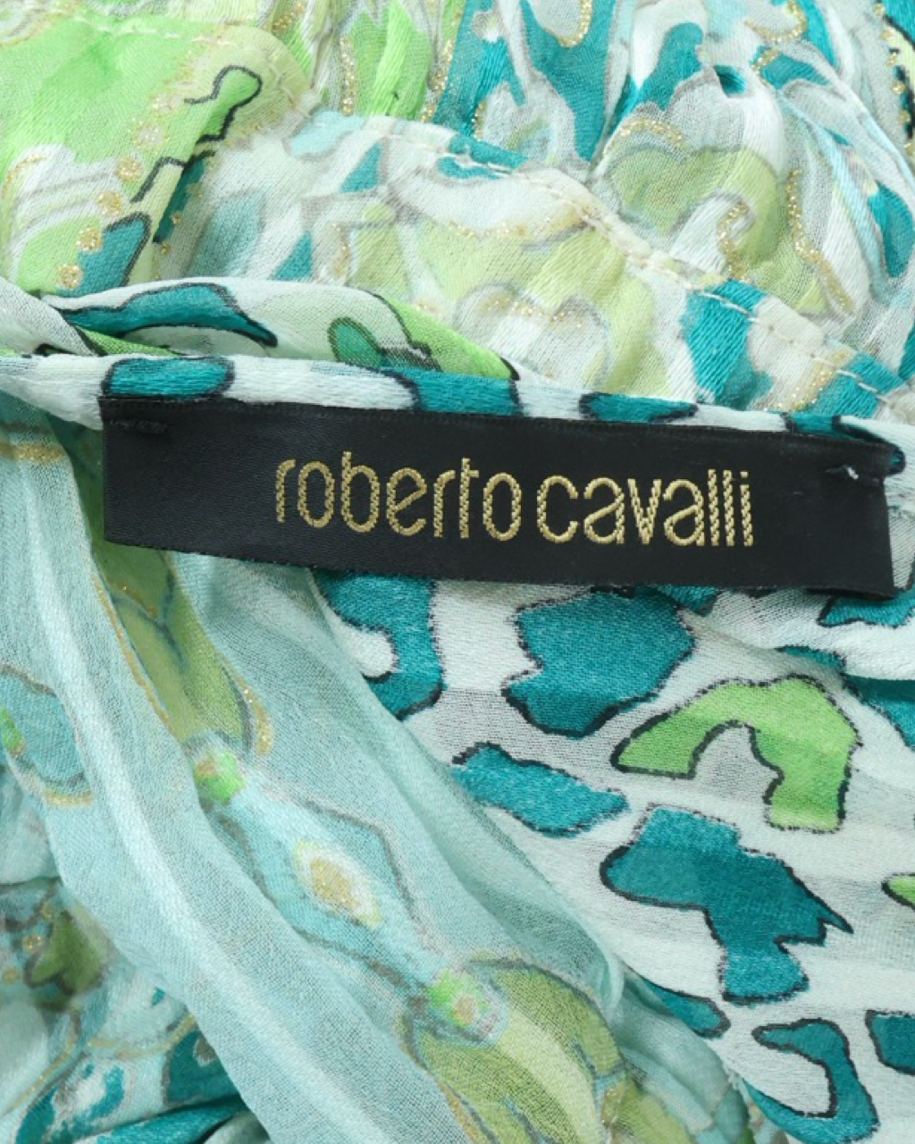 Roberto Cavalli Dress 40 IT