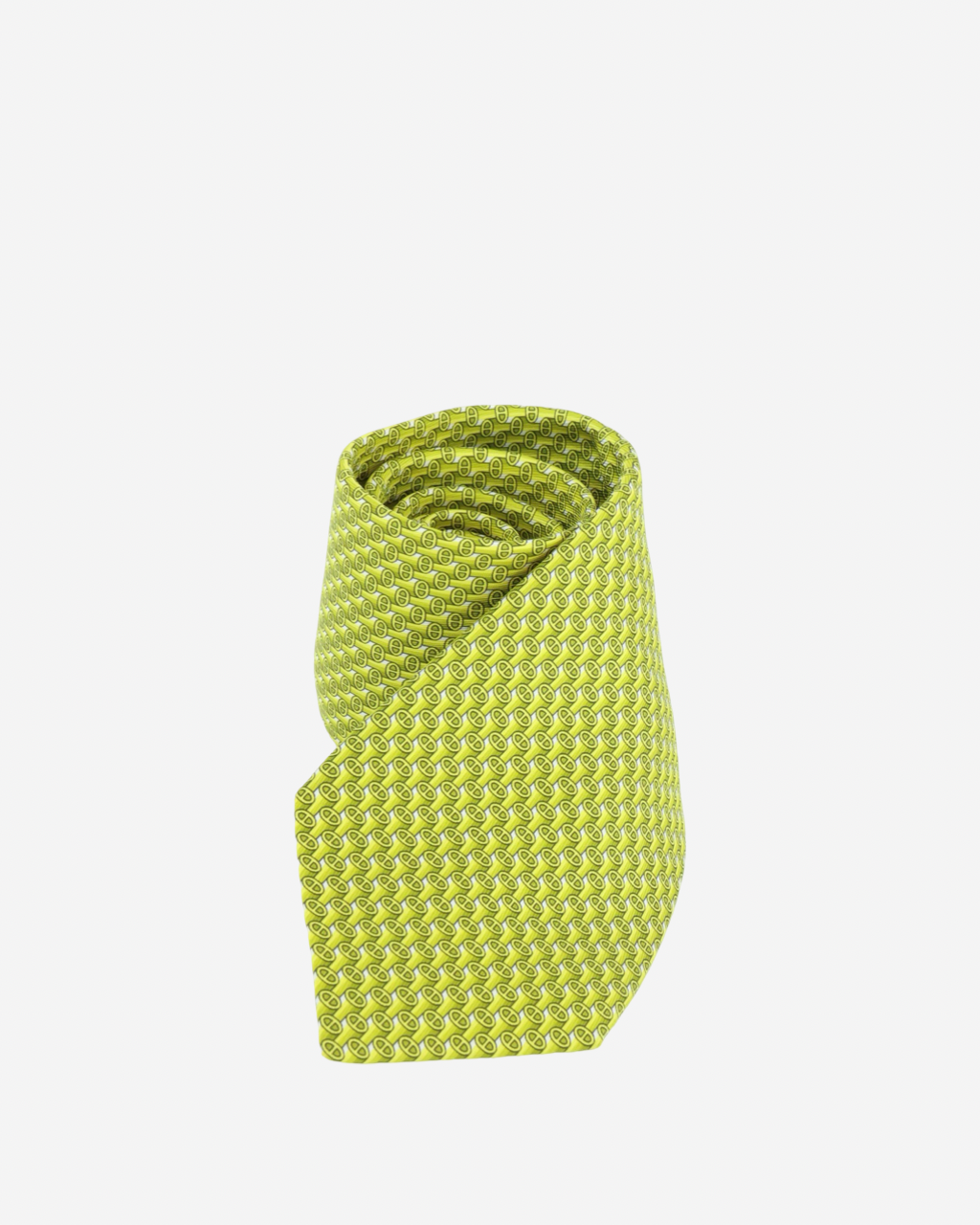 Corbata Hermès Chaine d'Ancre