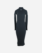 Vestido Off-White x Virgil Abloh Off Stamp 38 IT