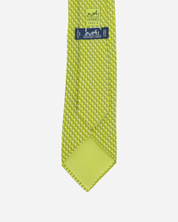 Corbata Hermès Chaine d'Ancre