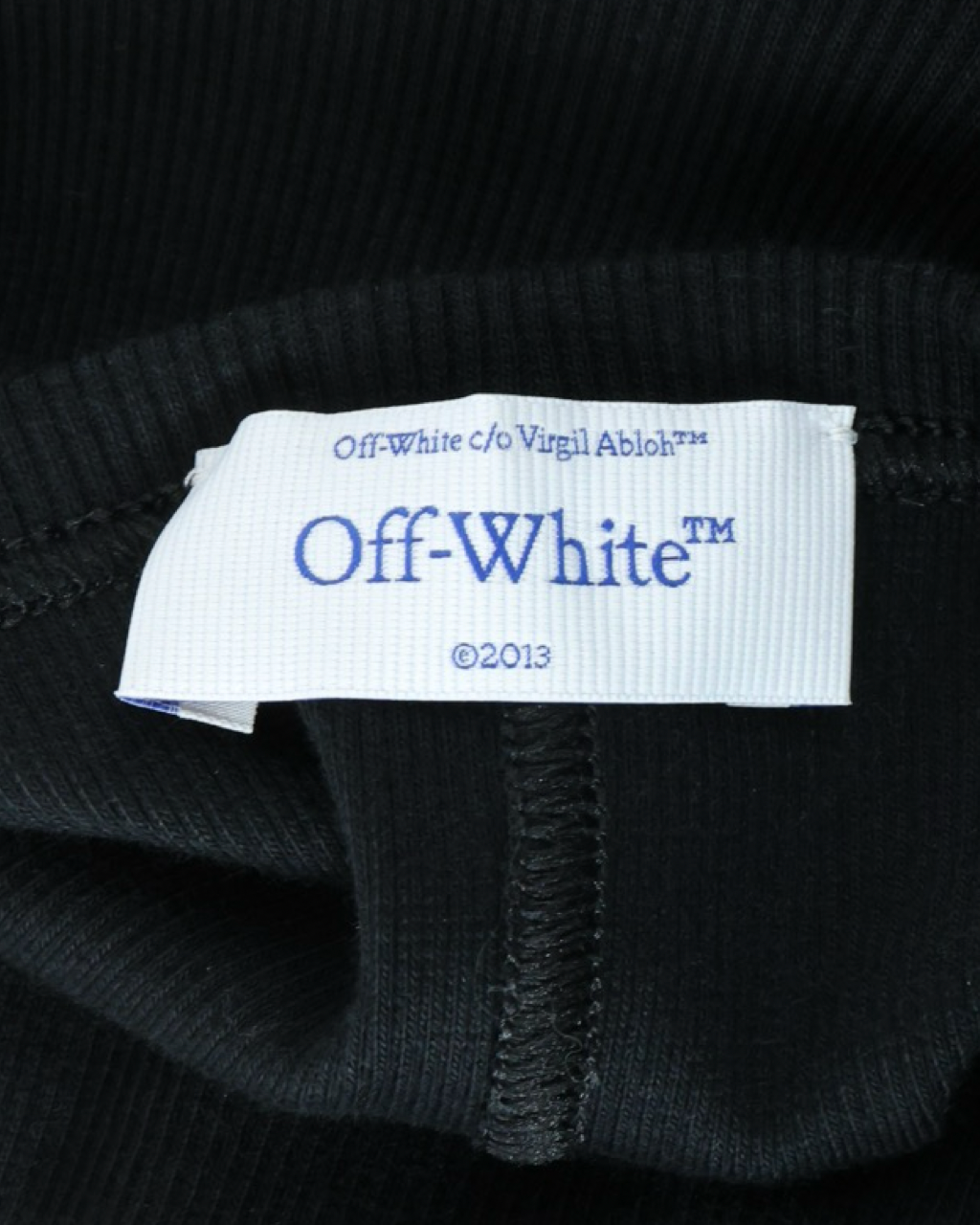Vestido Off-White x Virgil Abloh Off Stamp 38 IT
