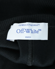 Vestido Off-White x Virgil Abloh Off Stamp 38 IT