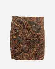 Falda Chloé Paisley Jacquard 38 FR