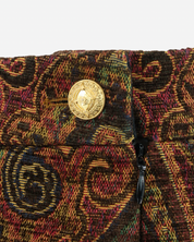 Falda Chloé Paisley Jacquard 38 FR