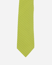 Corbata Hermès Chaine d'Ancre