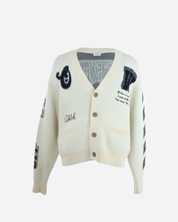 Suéter Off-White x Virgil Abloh M