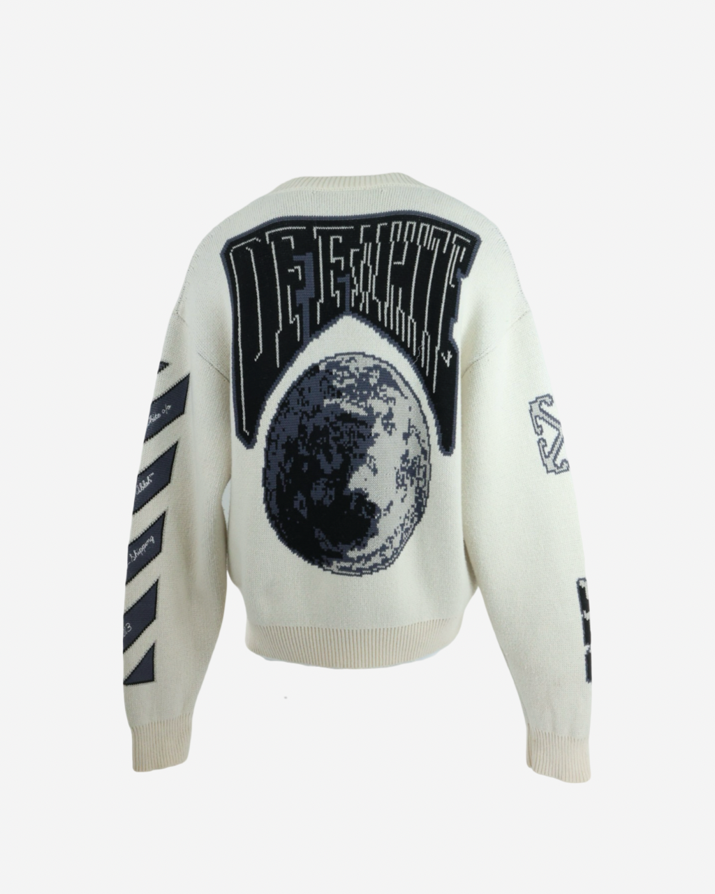 Suéter Off-White x Virgil Abloh M