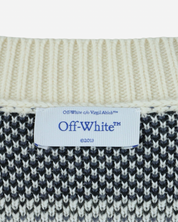 Suéter Off-White x Virgil Abloh M