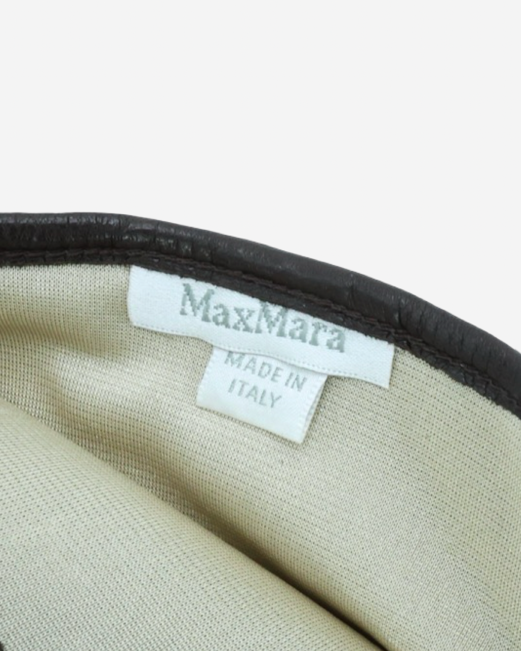 Max Mara Gloves