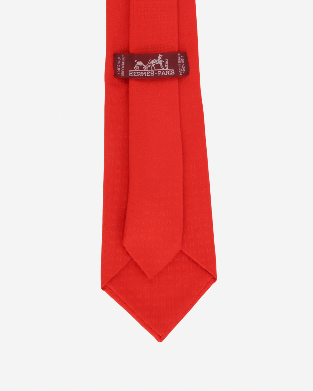 Corbata Hermès H
