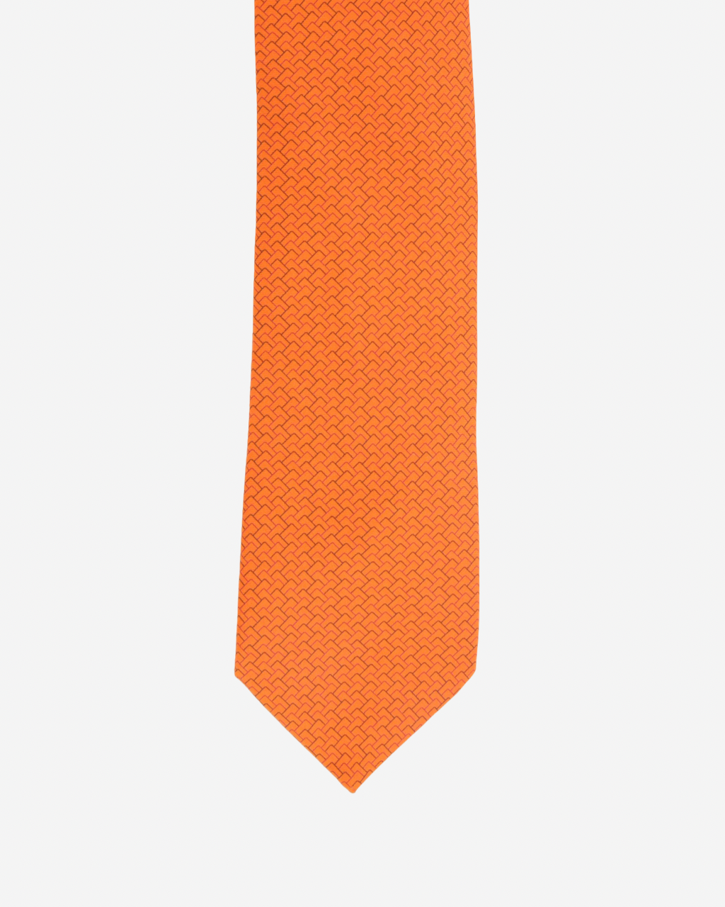 Corbata Hermès
