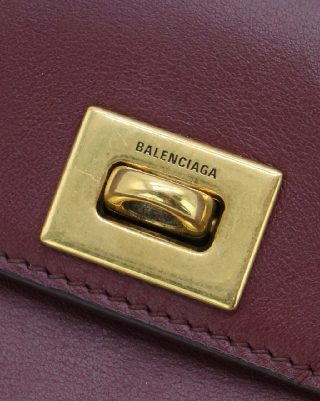 Tarjetero Balenciaga Rodeo