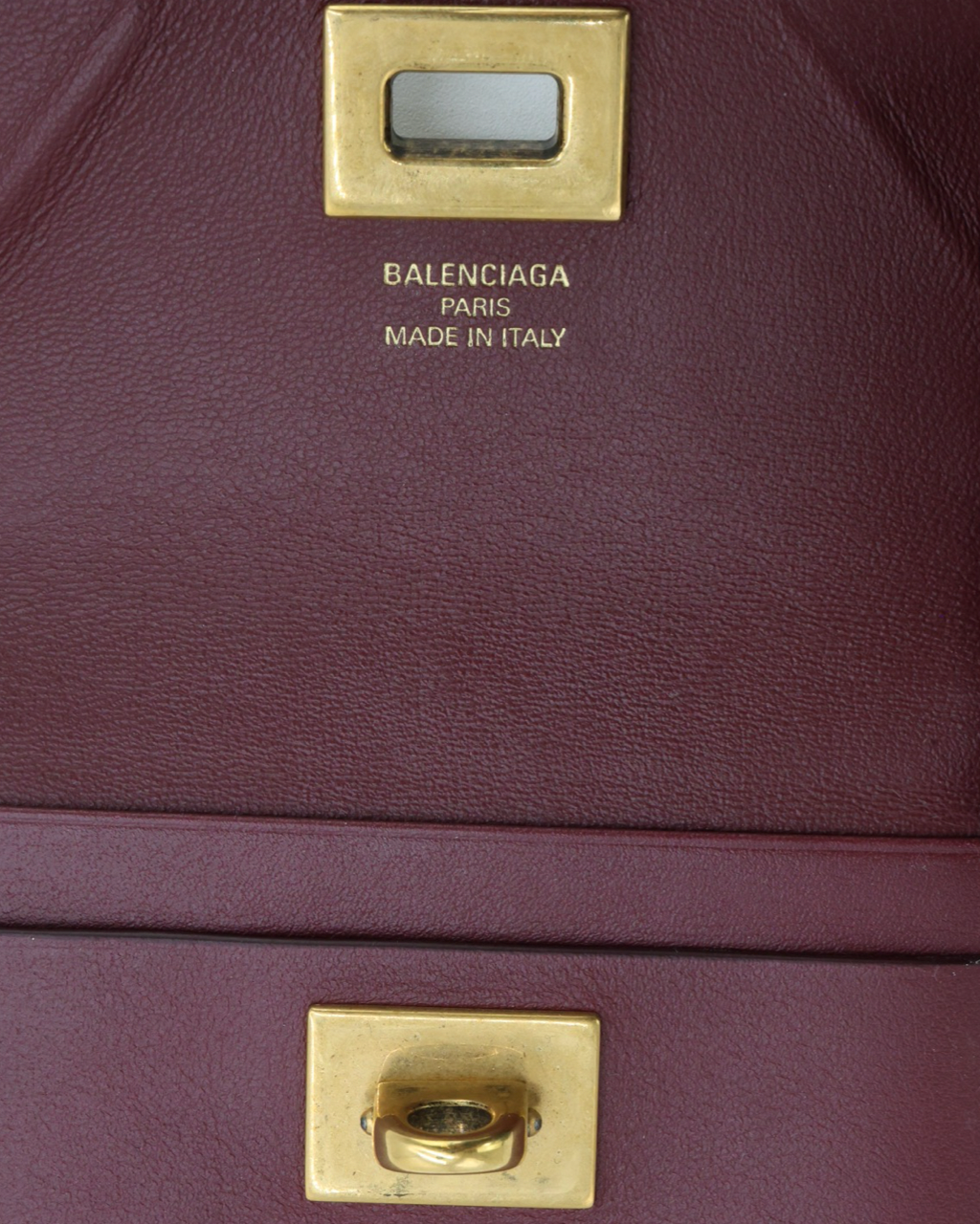 Tarjetero Balenciaga Rodeo