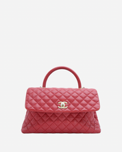 Chanel Coco Bag 2017 - 2018