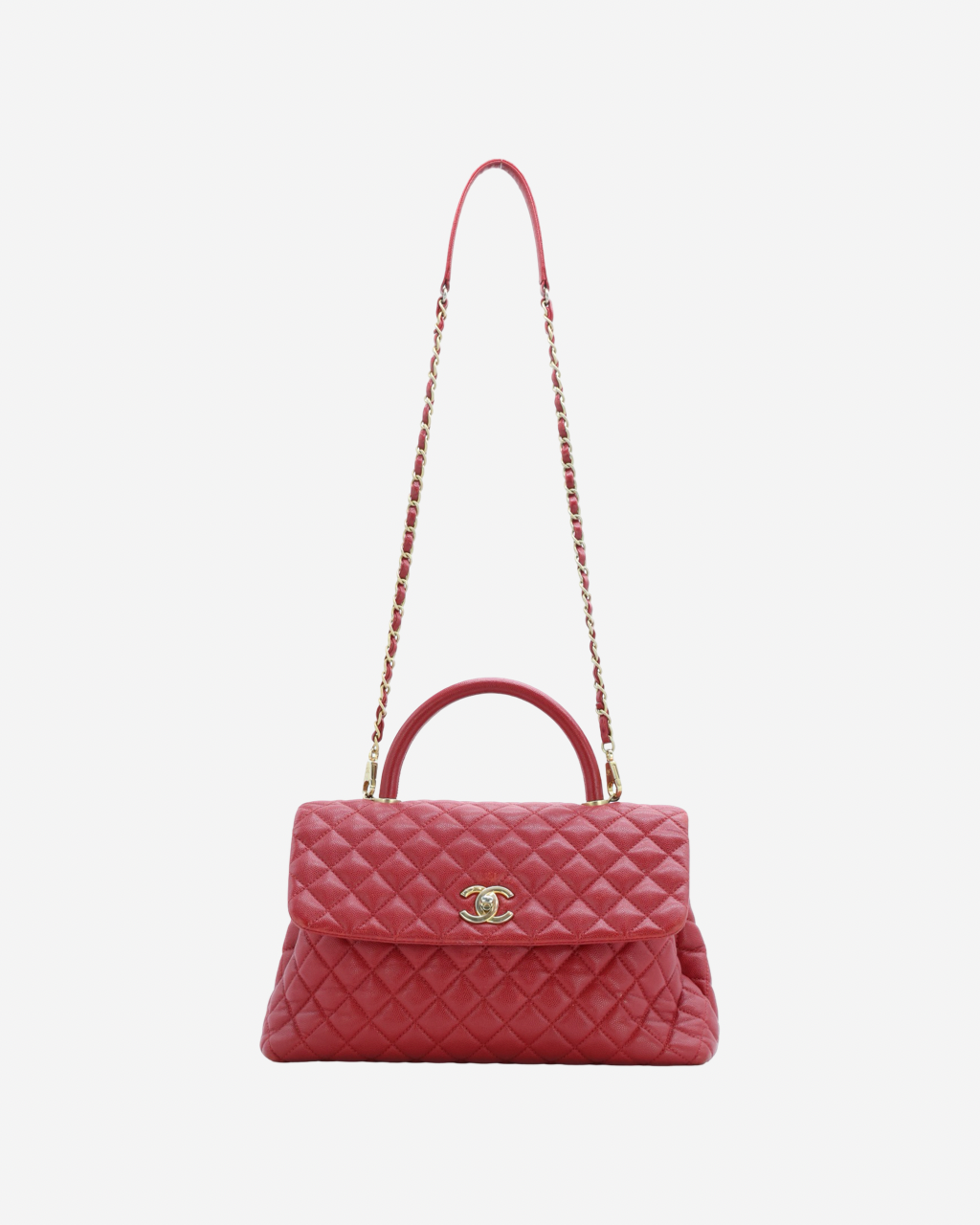 Chanel Coco Bag 2017 - 2018