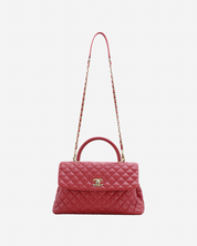 Chanel Coco Bag 2017 - 2018
