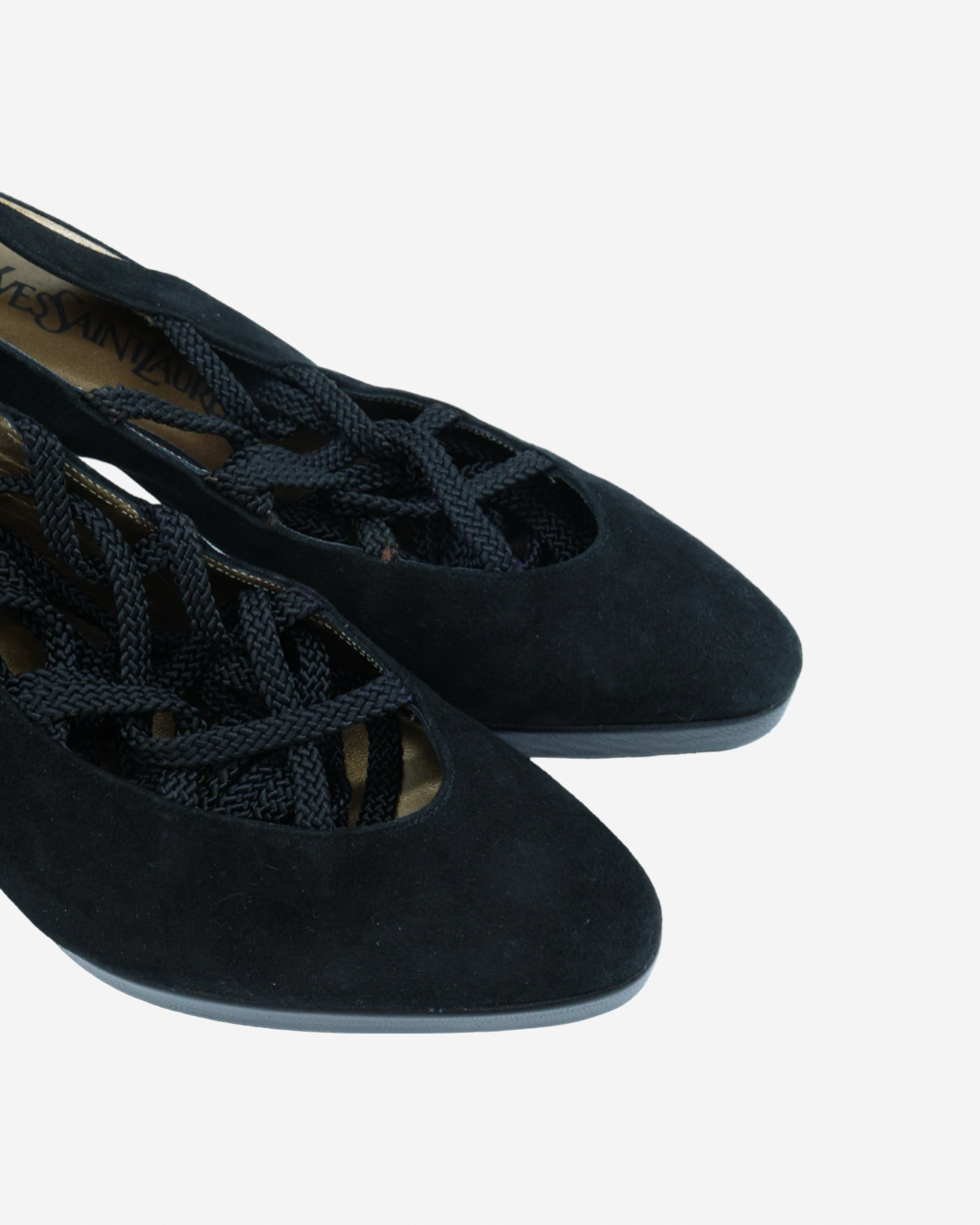 Zapatillas Saint Laurent Vintage 35