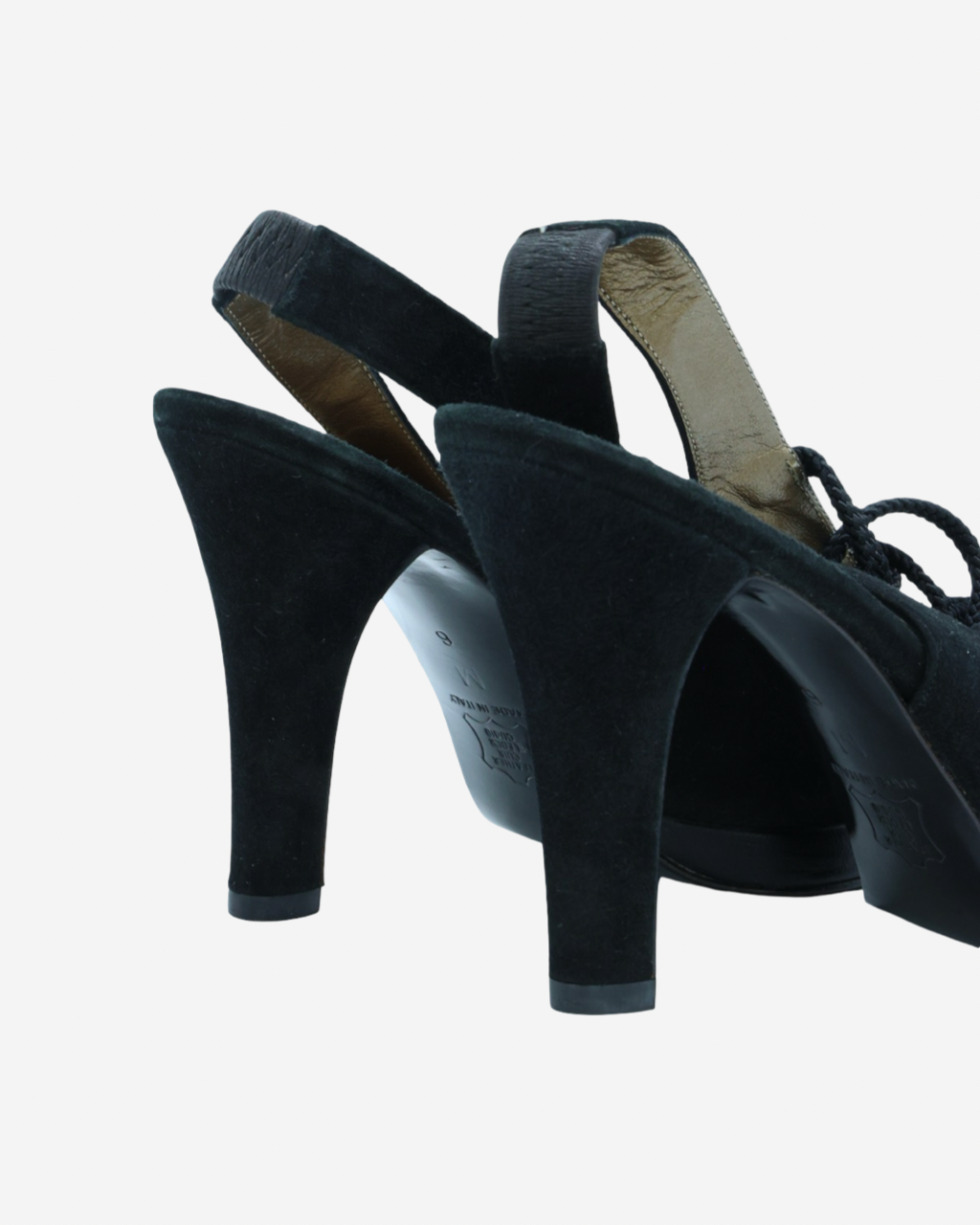 Zapatillas Saint Laurent Vintage 35