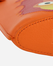 Loewe x Howl’s Moving Castle Calcifer Dice Pocket Bag 2022