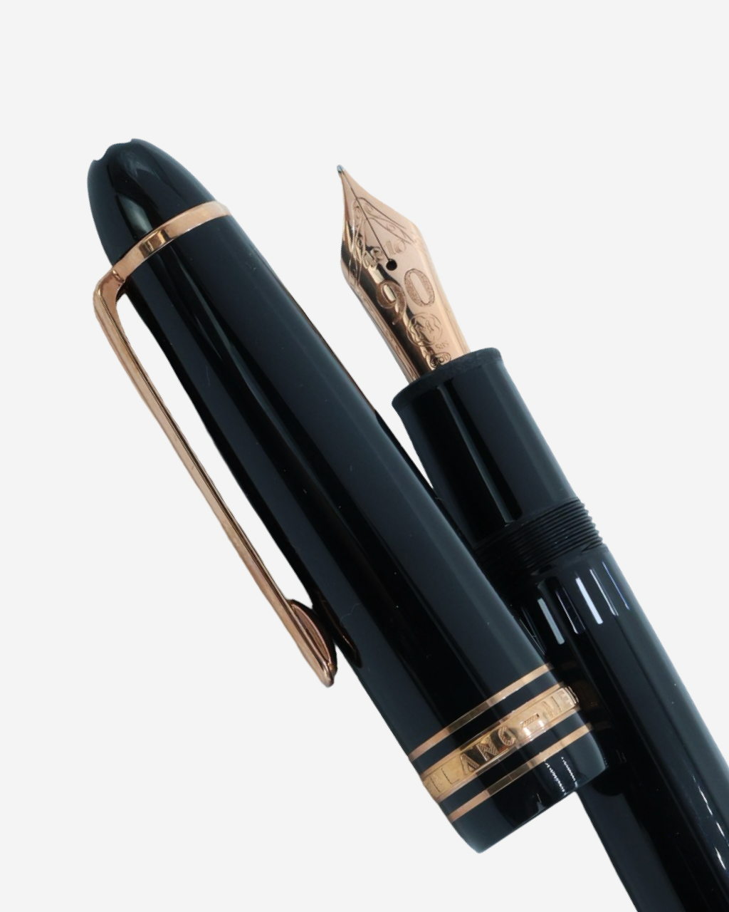 Pluma Montblanc Meisterstuck