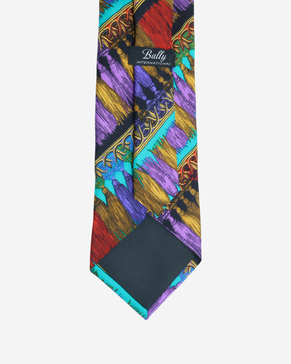 Corbata Bally Pompones