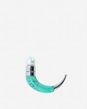 Givenchy 2012 Horn Earring