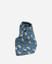 Corbata Hermès Camellos