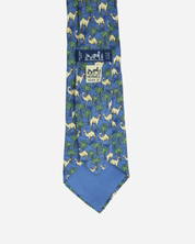 Corbata Hermès Camellos