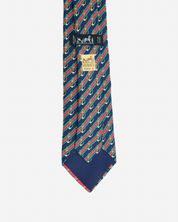 Corbata Hermès Anclas