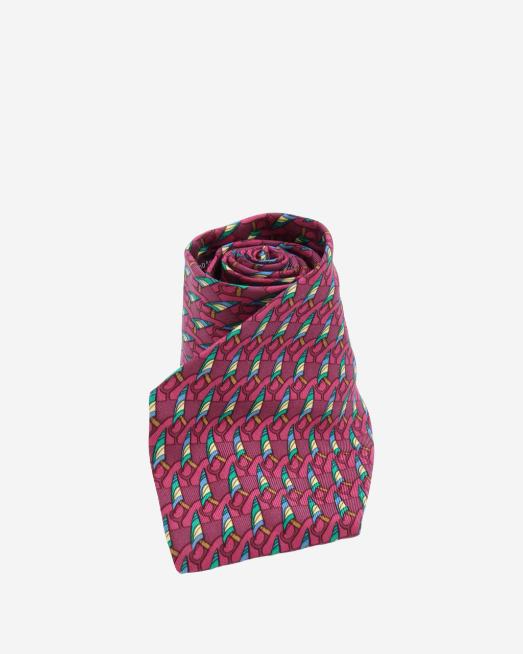 Corbata Hermès Barco
