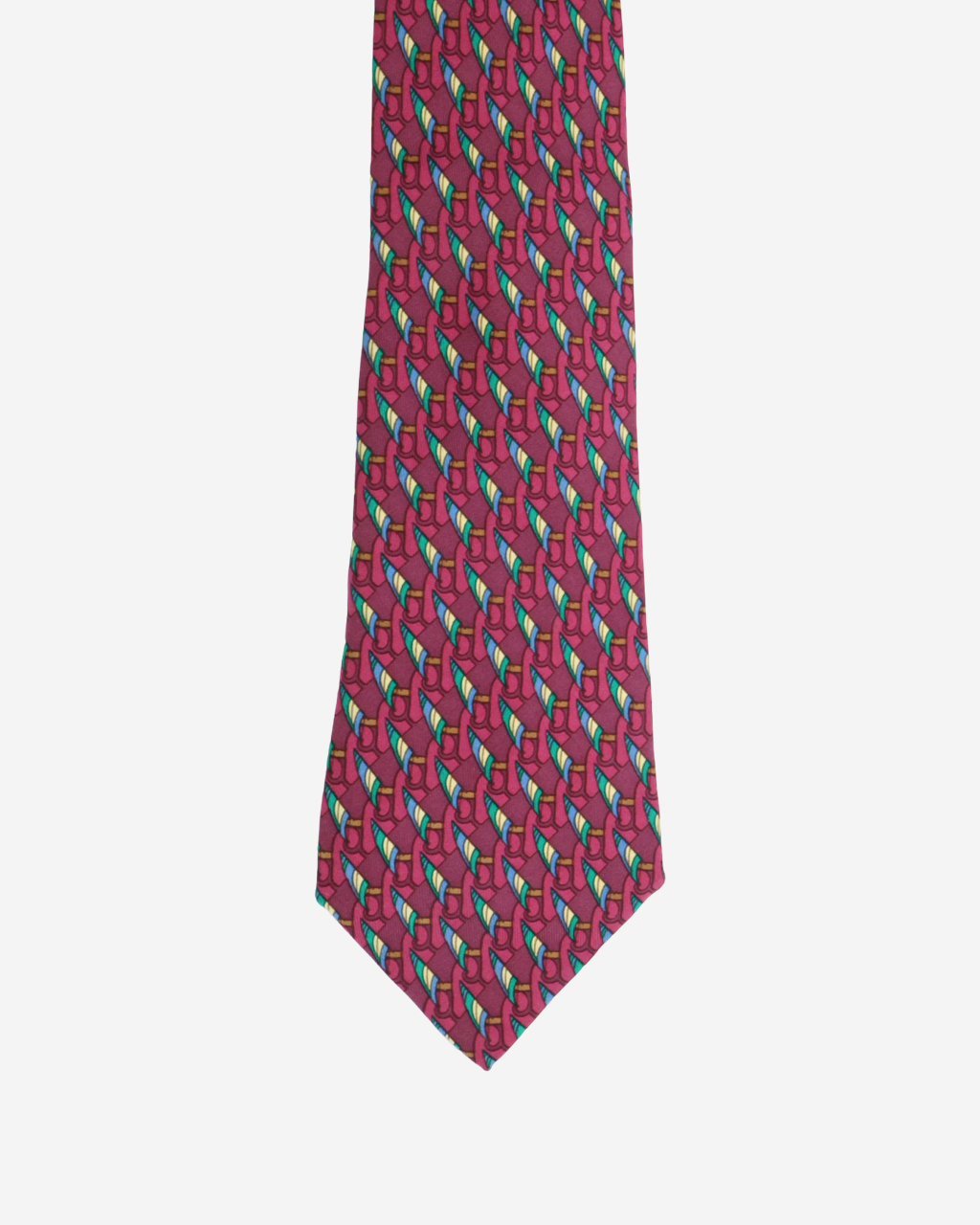 Corbata Hermès Barco