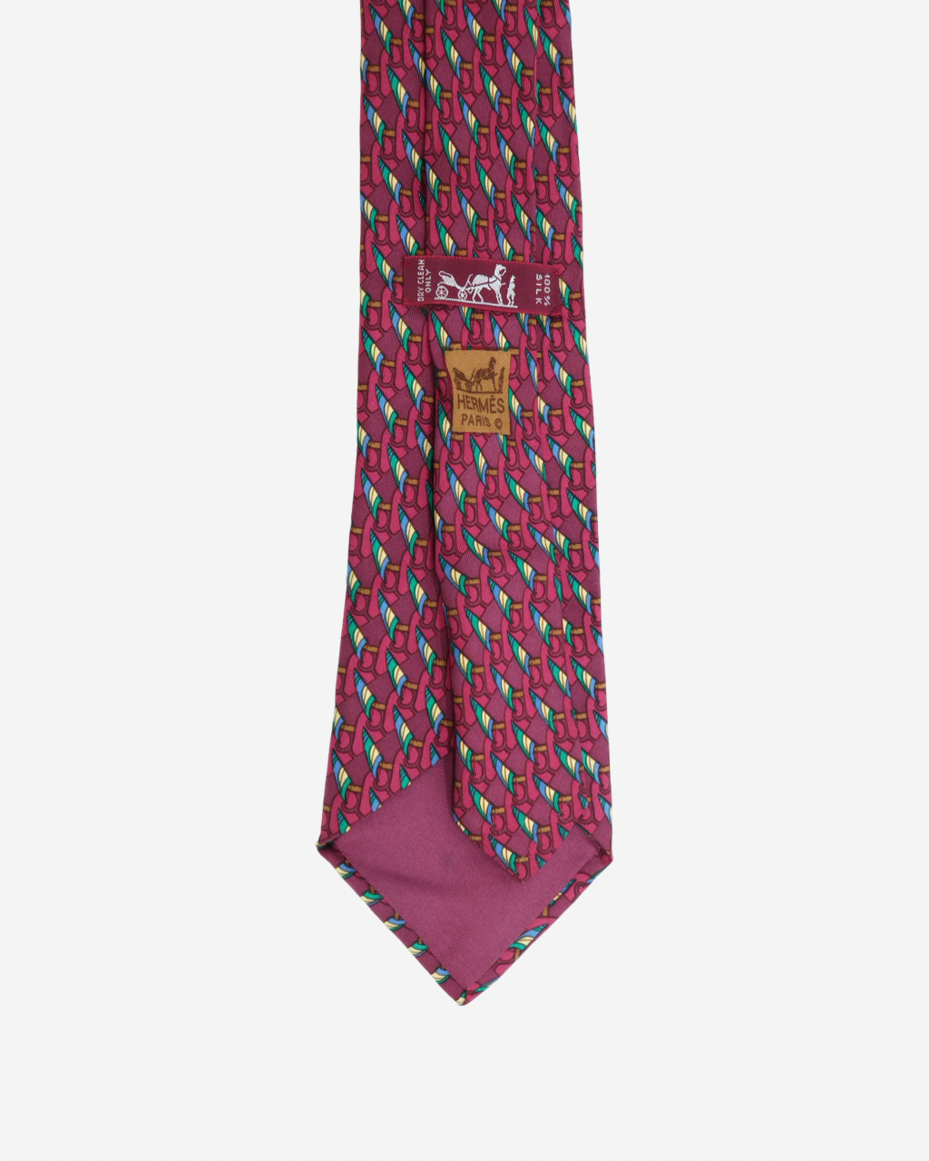 Corbata Hermès Barco