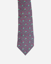 Corbata Hermès Gansos