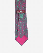 Corbata Hermès Gansos